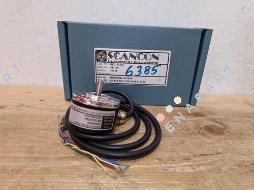 SCA50-500-D-06-65-01-S / 6385 incremental encoder