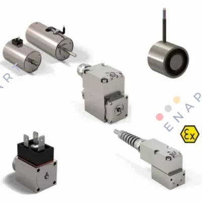 100172 (OEM) 29 1235 051B 700 Magnetic switch