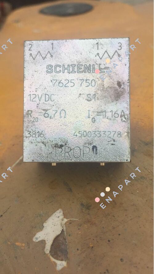 4704 4607-00 TWIN SOLENOID