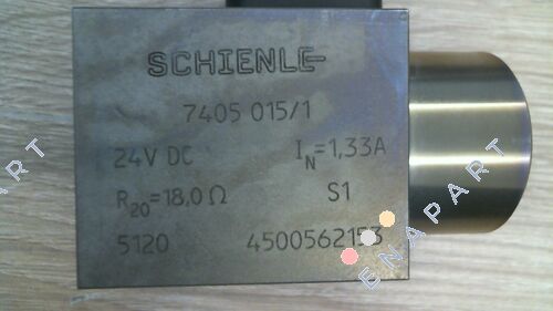 4704 8721-00.HW DC MAGNETIC CURRENT
