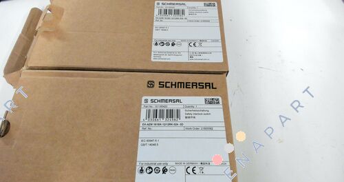 101185420 / EX-AZM 161SK-12/12RK-024 -3D Safety lock
