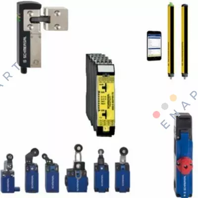 P/N: 103013912 AZM201Z-CC-T-1P2PW Solenoid safety lockout device