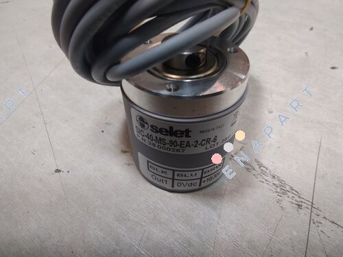 SC120IAE22P0000-0090 SIC 40/MS/90/EA/2/CR-6 encoder
