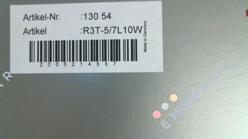 130 54 / R3T-5/7 L10W Teflon probe
