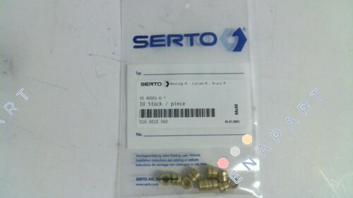 016.0010.060 / SO 40001-6 ferrule