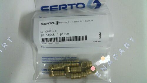 016.0012.060 / SO 40001-6 D Compression ring