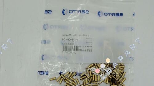 016.0030.110 / SO 40003-6-4 Stiffener sleeve