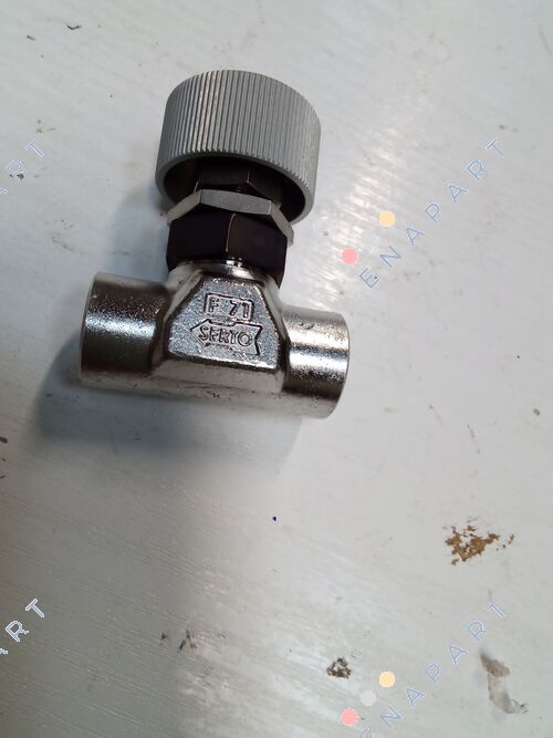 SO NV 51A00-3/8 068.0001.060 control valve
