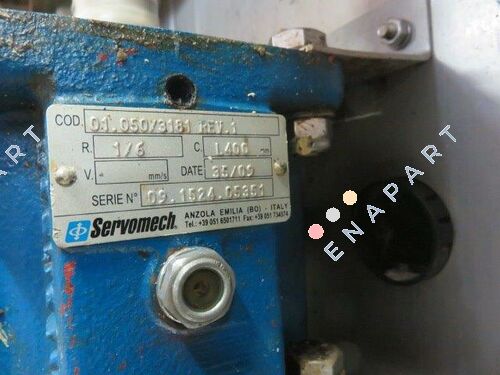 01.050/3181 Reducer