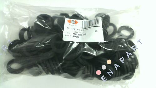 01450079010 / DK-TPE 18/22/27-2 Rubber grommet