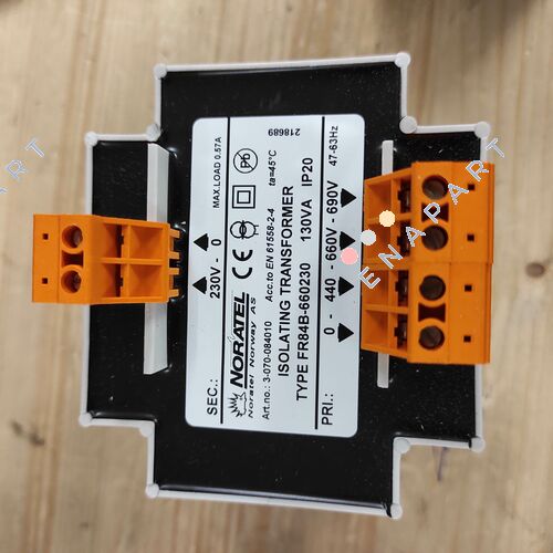3-070-084010 control transformer