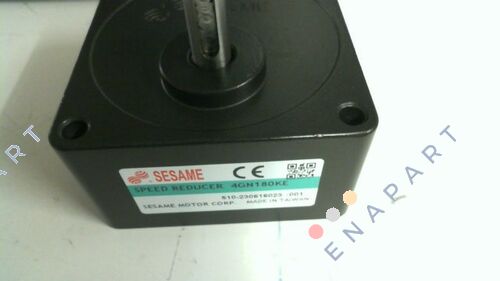 4GN180KE Speed reducer