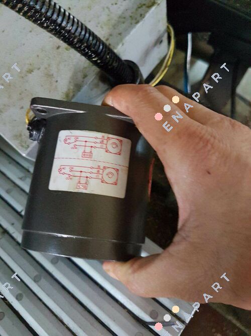 4IK25GN-C Induction motor