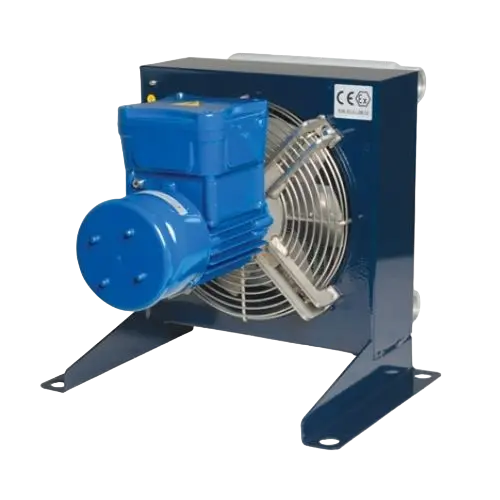 AC motor heat exchangers marine use ATEX certificate (APEMX)