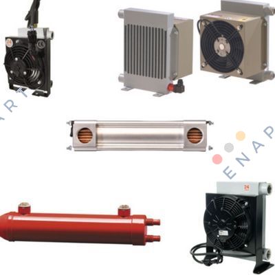 3RAP260T1 AIR-OIL HEAT EXCHANGER