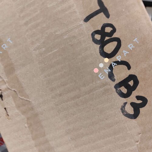 T 80 CB 3 Wärmetauscher