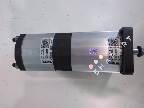 D38C28-3818F2C4QDC Double pump