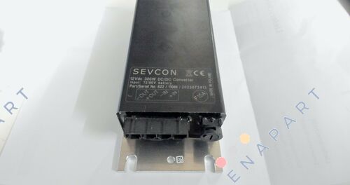 622/11086 Sevcon dc-dc converter