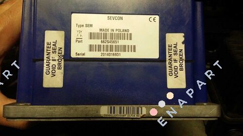 632S45651 POWERPAK SEM Controllers