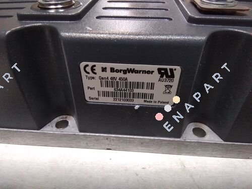 634A44103 Motor controller