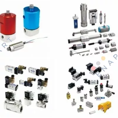 CY52502S2 5/2-way pilot solenoid valve