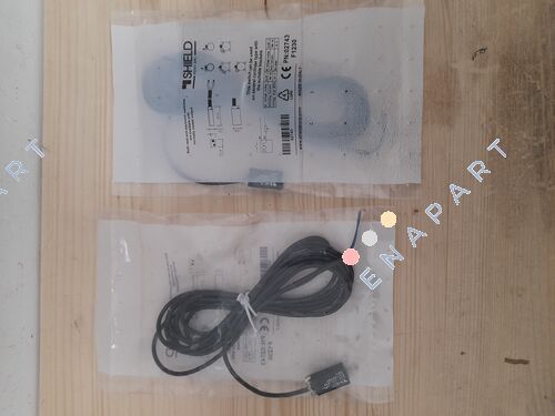 02743 FGV 406A6R 107A 3000 MAGNETIC DETECTOR