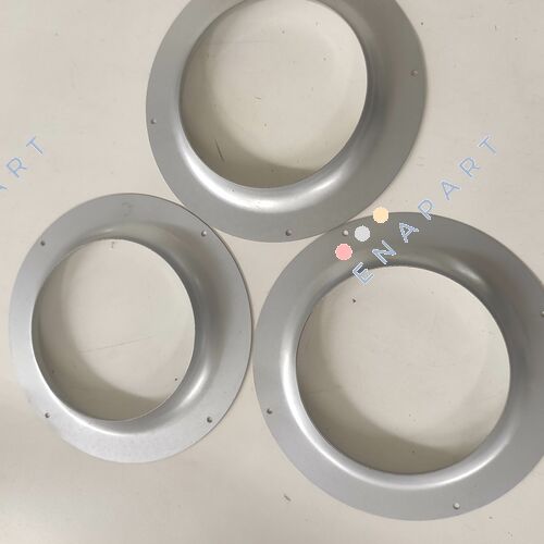 DR2025SN Inlet nozzle / Dust ring