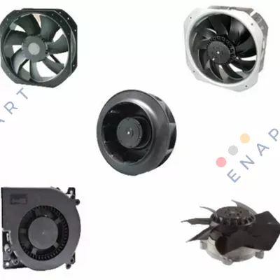 MG 80 plastic fan guard for 8 cm fan