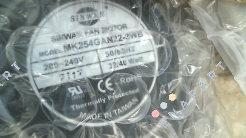 MK254GAN22-3WB AC Skeleton fan