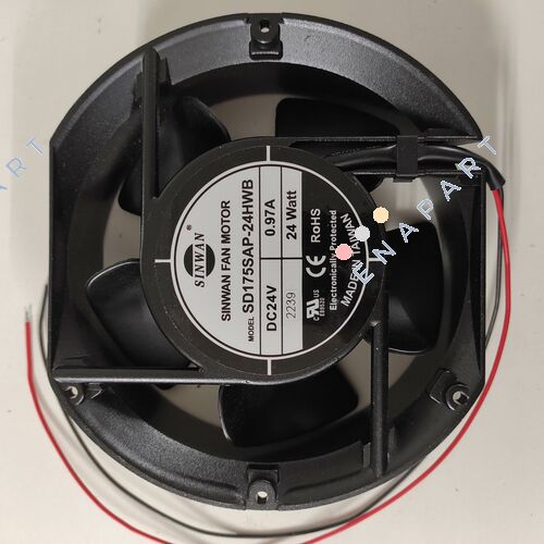 SD175SAP-24HWB Fan