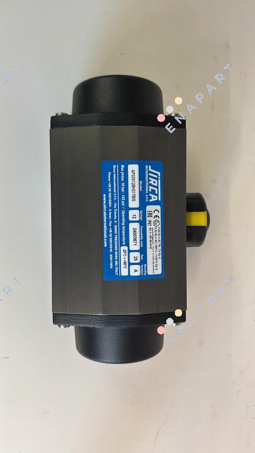 AP03-S12-BG2-BIS SINGLE-ACTING ACTUATOR