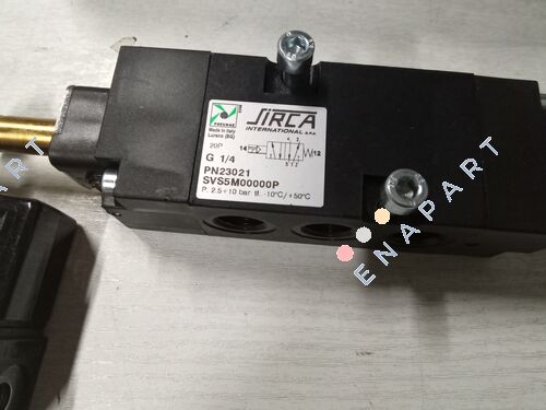 SVS5M110AC SOLENOID VALVE