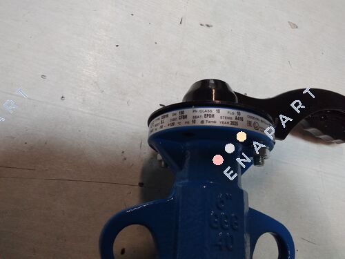 VFA003254 Shut-off valve