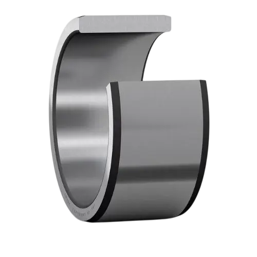 Inner rings with non-directionally ground raceway