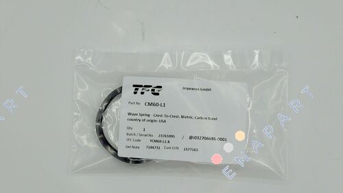 CM60-L1 Wave Spring - Crest-To-Crest