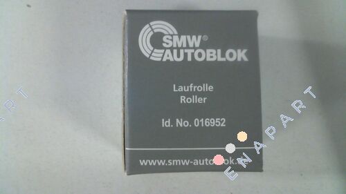 016952 Cylindrical caster