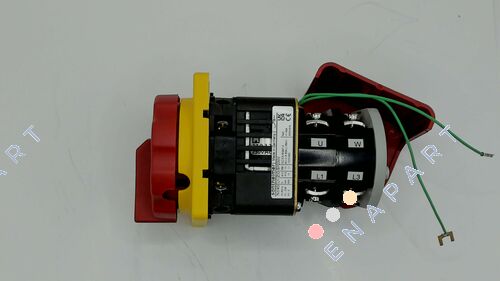 10000382 / N3/40EU1/Z33/SP230V Emergency stop switch