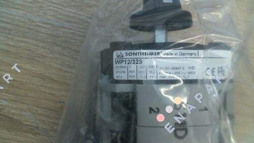 WAB1176/32S / 10001494 selector