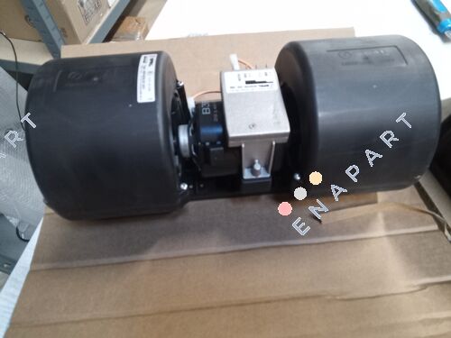 006-B39-22 24V ventilator