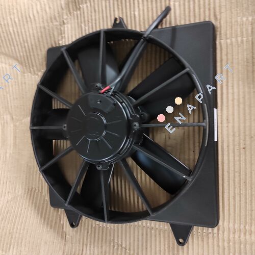 VA04-AP70/LL-37S Axial Fan