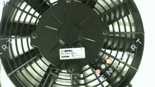 VA11-AP8/C-29S 12V axial fan