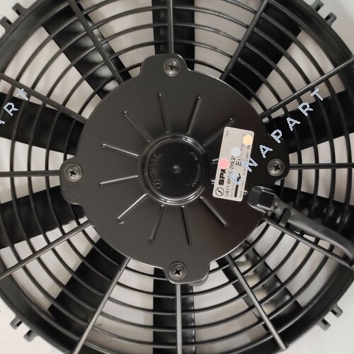 VA11-BP7/C-29S 24V Axial Fan