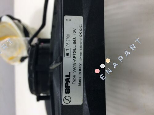 VA18-AP70/LL-86S axial fan