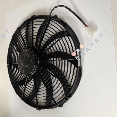 VA18-BP71/LL-59A 24V Fan