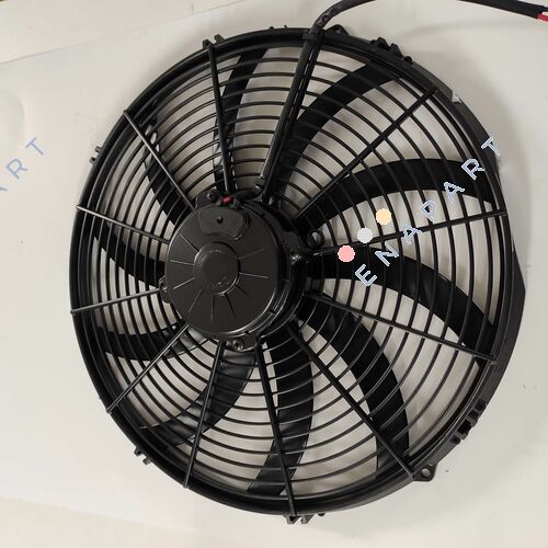 VA18-BP71/LL-59A Axial fan