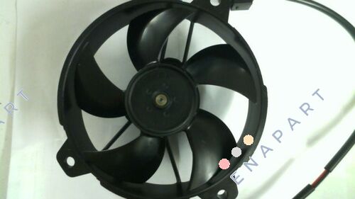 VA31-B100/HD/IE-107A/SH Electric axial fan