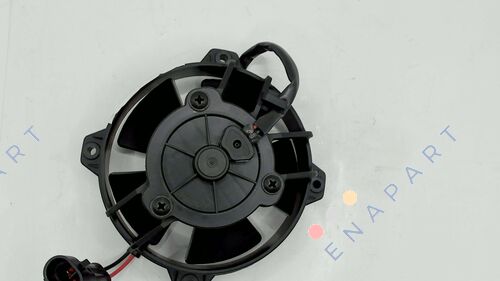 VA32-B101-62A 24V Axial Fan