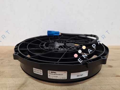 VA89-BBL328P/N-94A / 3010.7076B brushless axial fan