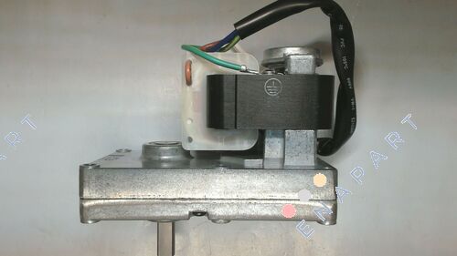 199100305 1.5 rpm motor with plug