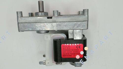 ISG-3240ENA-5,6 split pole motor